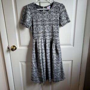 LulaRoe Women's Dress with Pockets Size Small